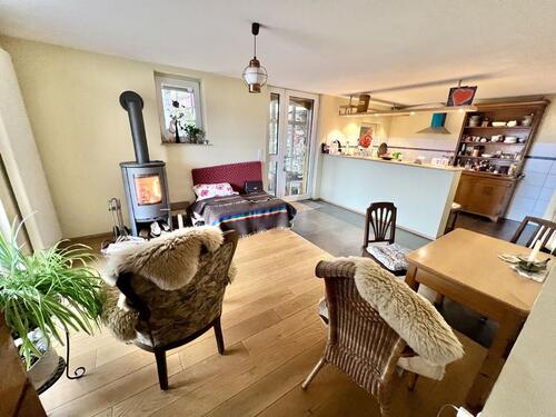 Foto - Wunderschöne und großzügige 2,5 Zimmer Erdgeschosswohnung mit Blick ins Kinzigtal