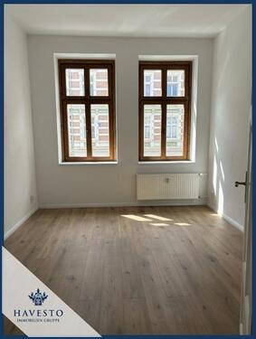 Foto - Frisch renovierte 2-Raumwohnung mit Einbauküche & ca. 50 m² Wohnkomfort in bester Lage Sudenburgs!