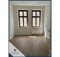 Frisch renovierte 2-Raumwohnung mit Einbauküche & ca. 50 m² Wohnkomfort in bester Lage Sudenburgs! - Magdeburg Leipziger Straße