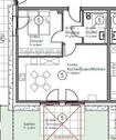 Foto - 2 Zimmer Erdgeschoßwohnung zur Miete in Illingen