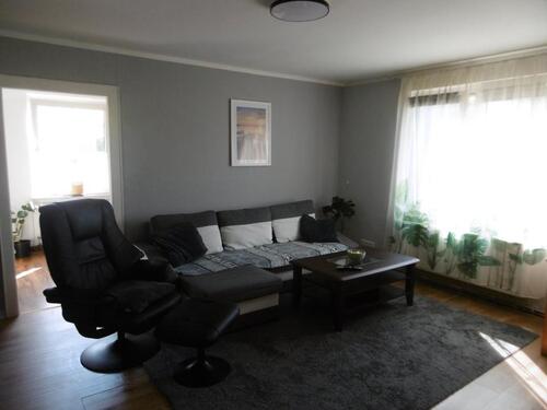 Foto - GEMÜTLICHE 3-ZI-EG-WHG. MIT EBK UND GARTEN-NUTZUNG !