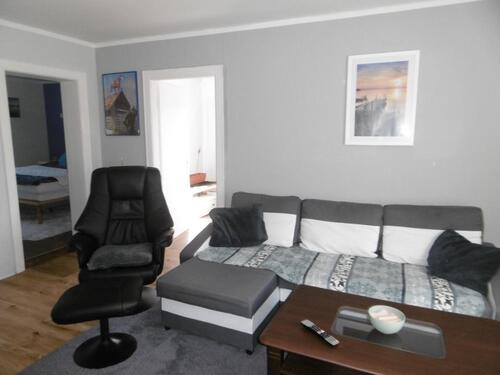 Foto - 3 Zimmer Erdgeschoßwohnung in Herleshausen