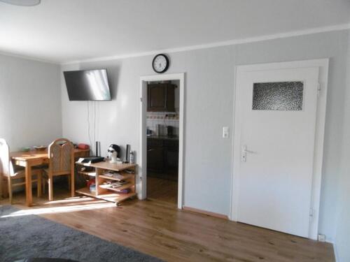 Foto - Erdgeschoßwohnung in Herleshausen zur Miete