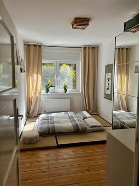 Foto - 2-Zimmer mit Balkon möbliert zur Untermiete in Reinickendorf