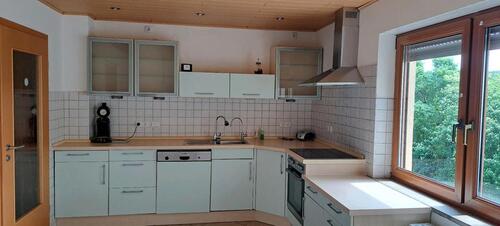 Foto - 2-Zimmer-Wohnung im EG mit EBK und Küche ab 1.10, Nähe Emskirchen