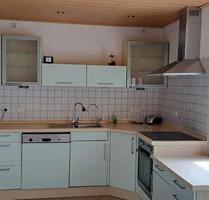 2-Zimmer-Wohnung im EG mit EBK und Küche ab 1.10, Nähe Emskirchen