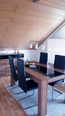 Foto - Gepflegte 3-Zimmer-Dachgeschosswohnung mit Loggia und EBK