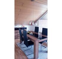 Gepflegte 3-Zimmer-Dachgeschosswohnung mit Loggia und EBK - Borken