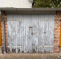 Garage - Braunschweig Zimmerstraße