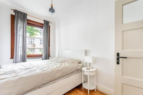 Foto - Etagenwohnung zur Miete in Hamburg