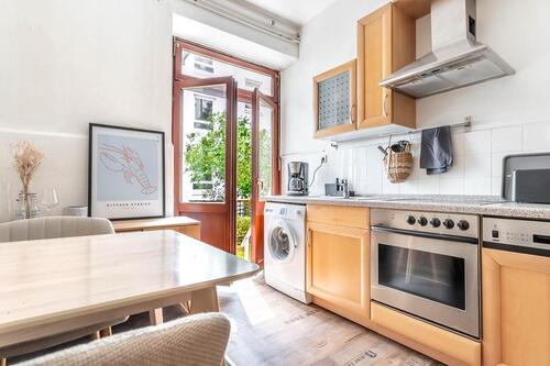 Foto - Etagenwohnung in Hamburg
