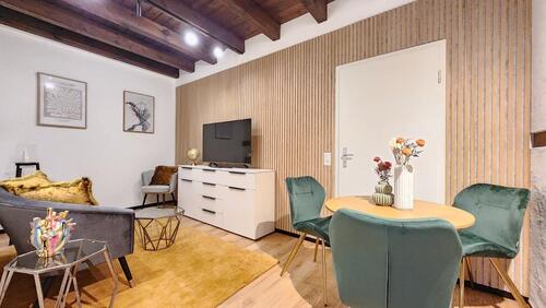 Foto - 1 Zimmer Etagenwohnung zur Miete in Waldshut-Tiengen