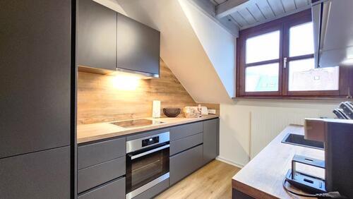 Foto - 1 Zimmer Etagenwohnung in Waldshut-Tiengen