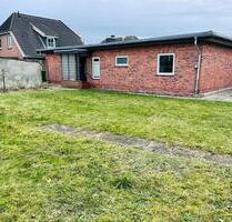 Charmanter Bungalow mit großem Grundstück in ruhiger Lage. - Rendsburg