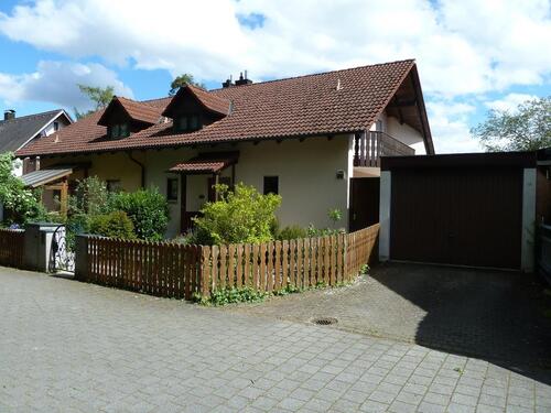 Foto - Doppelhaushälfte in Ingolstadt 5 Min. vom Hauptbahnhof entfernt