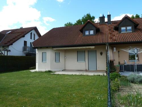 Foto - 4 Zimmer Einfamilienhaus zum Kaufen in Ingolstadt