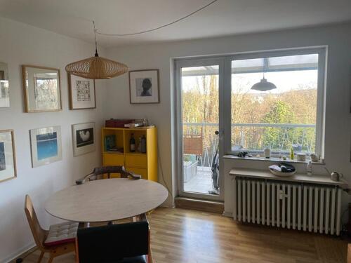 Foto - 3 Zimmer Etagenwohnung zur Miete in Düsseldorf