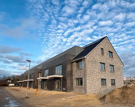 Foto - Neubau 2026 in Osterholz-Scharmbeck - moderne 4-Zimmer-Wohnung