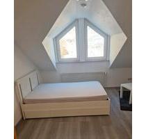 Frisch renoviertes Single-Apartment (möbliert) - Siegen Weidenau