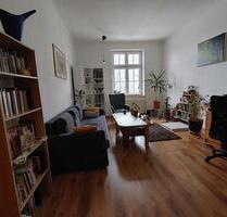 ATLAS IMMOBILIEN: Meyfartstraße 16 - schöner Altbau, WG geeignet - Erfurt