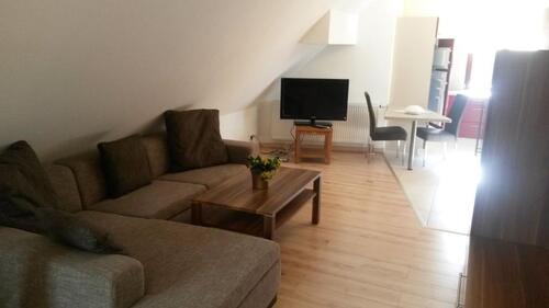 Foto - 1 Zimmer Dachgeschoßwohnung zur Miete in Neunkirchen am Brand