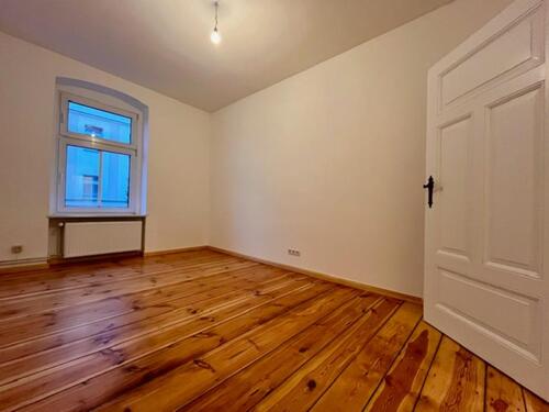 Foto - 3 Zimmer Etagenwohnung zur Miete in Eberswalde