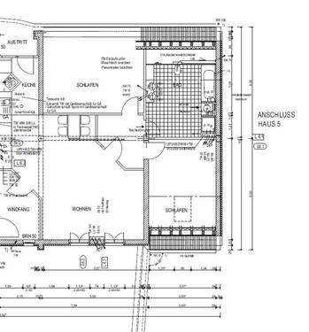 Foto - 3 Zimmer Dachgeschoßwohnung in Cottbus