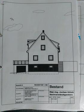 Foto - Einfamilienhaus in Zentrum von Sundern