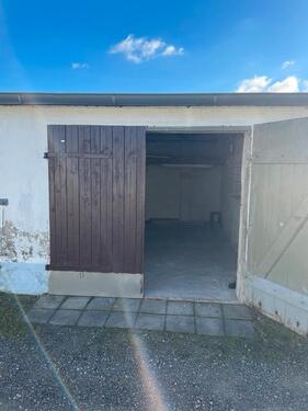Foto - Garage in Aschersleben zu vermieten 