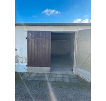 Garage in Aschersleben zu vermieten | An der Tonkuhle