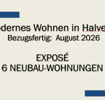 Neubauwohnung in HopstenHalverde zu vermieten