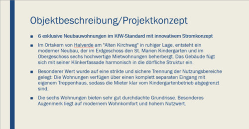 Foto - 3 Zimmer Etagenwohnung zur Miete in Hopsten