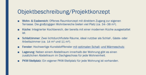 Foto - 3 Zimmer Etagenwohnung in Hopsten