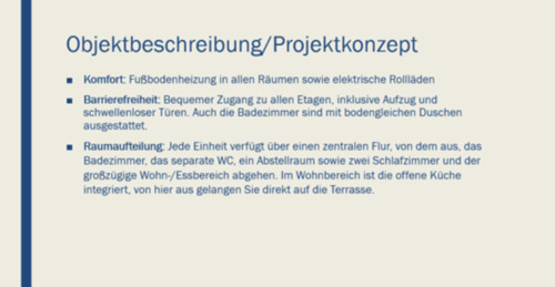 Foto - Etagenwohnung in Hopsten zur Miete