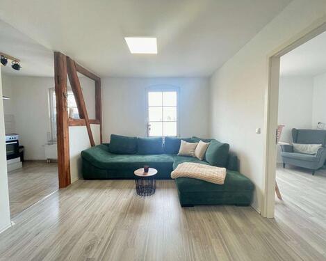 Foto - 4 Zimmer Etagenwohnung zur Miete in Franzburg