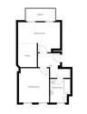 Foto - 3 Zimmer Etagenwohnung zur Miete in Erfurt