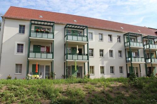 Foto - 3 Zimmer Etagenwohnung in Schönebeck (Elbe)