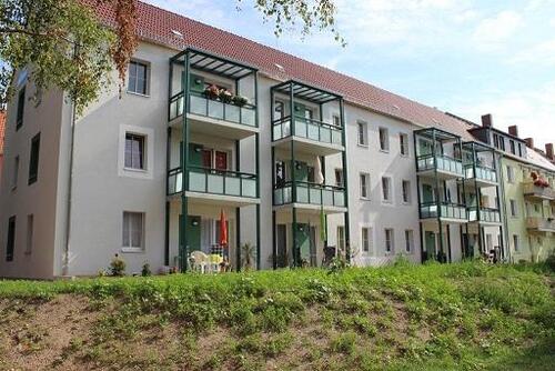 Foto - Etagenwohnung in Schönebeck (Elbe) zur Miete