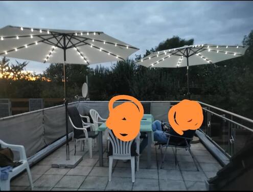 Foto - Terrassenwohung zu vermieten an der Trebnitzer Straße