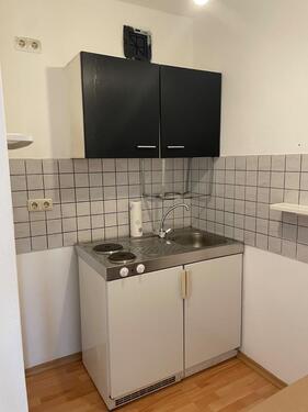 Foto - 1 Zimmer Etagenwohnung in Nittendorf