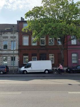 Foto - MFH Duisburg-Ruhrort - Sanierungsbedürftig