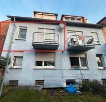 Ruige und helle 2-Zimmer Wohnung in Malstatt-Burbach - Saarbrücken West