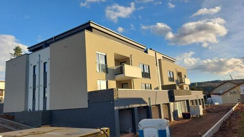 Foto - Penthouse Wohnungen Neubau kfw-40plus in Lockweiler, 2zkb 71m²