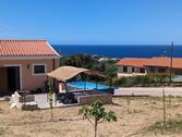 Foto - Azzurro-Vista Ferienhaus am Meer mit Pool