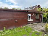 Foto - Schrebergarten in Wilhelmshaven mit Gartenhaus & Geräte