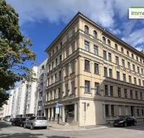 Beste Innenstadtlage! Schöne 2-Zimmer-Wohnung mit Tageslichtbad, Wanne und Abstellraum. - Magdeburg