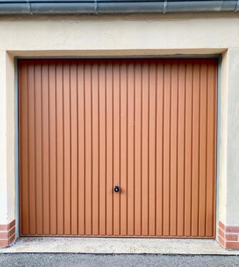 Foto - Einzelgarage Leuschnerstr. Schollweg ab November zu vermieten