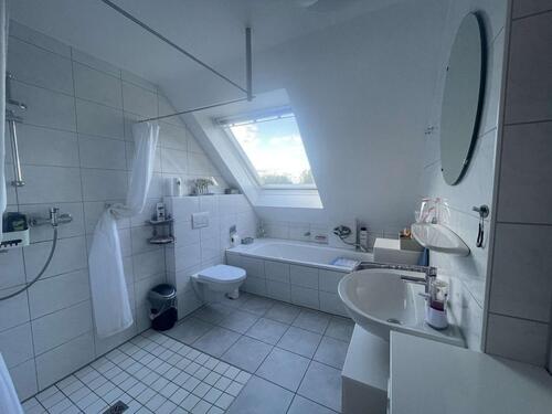 Foto - Etagenwohnung in Spenge zur Miete