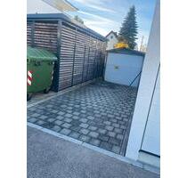 Stellplatz Auto KfZ zu vermieten Untermeitingen