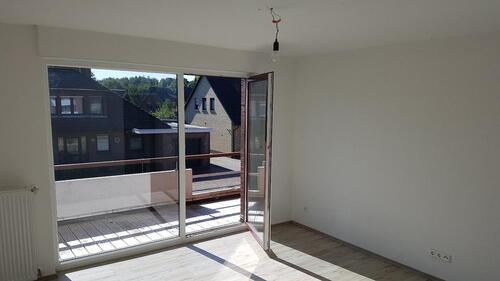 Foto - Etagenwohnung in Friesoythe